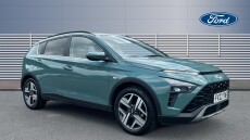 Hyundai BAYON 1.0 TGDi [120] 48V MHEV Premium 5dr Petrol Hatchback